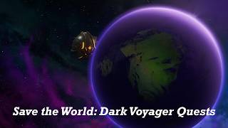 Fortnite: Save the World - Dark Voyager Quests