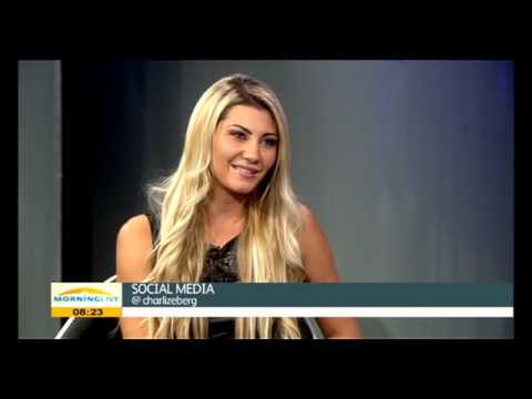 Charlize Berg on her new album "As jy weet dis liefde"