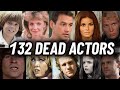 American Actors Died in 2024 and 2023