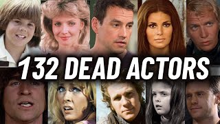 American Actors Died in 2024 and 2023