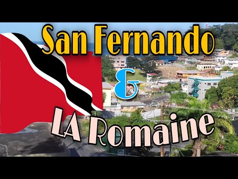 San Fernando/ LaRomaine| Trinidad Drive About