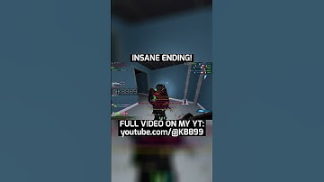 Insane and intense ending to a game|Gmod Sunrust Zombie Survival #sunrust #shorts #fyp