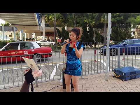 20200711  Singing  芯妮  梨花淚