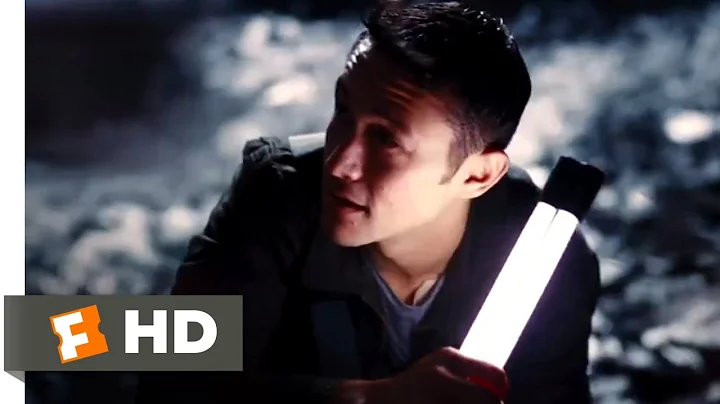 The Dark Knight Rises (2012) - Robin Rising Scene ...