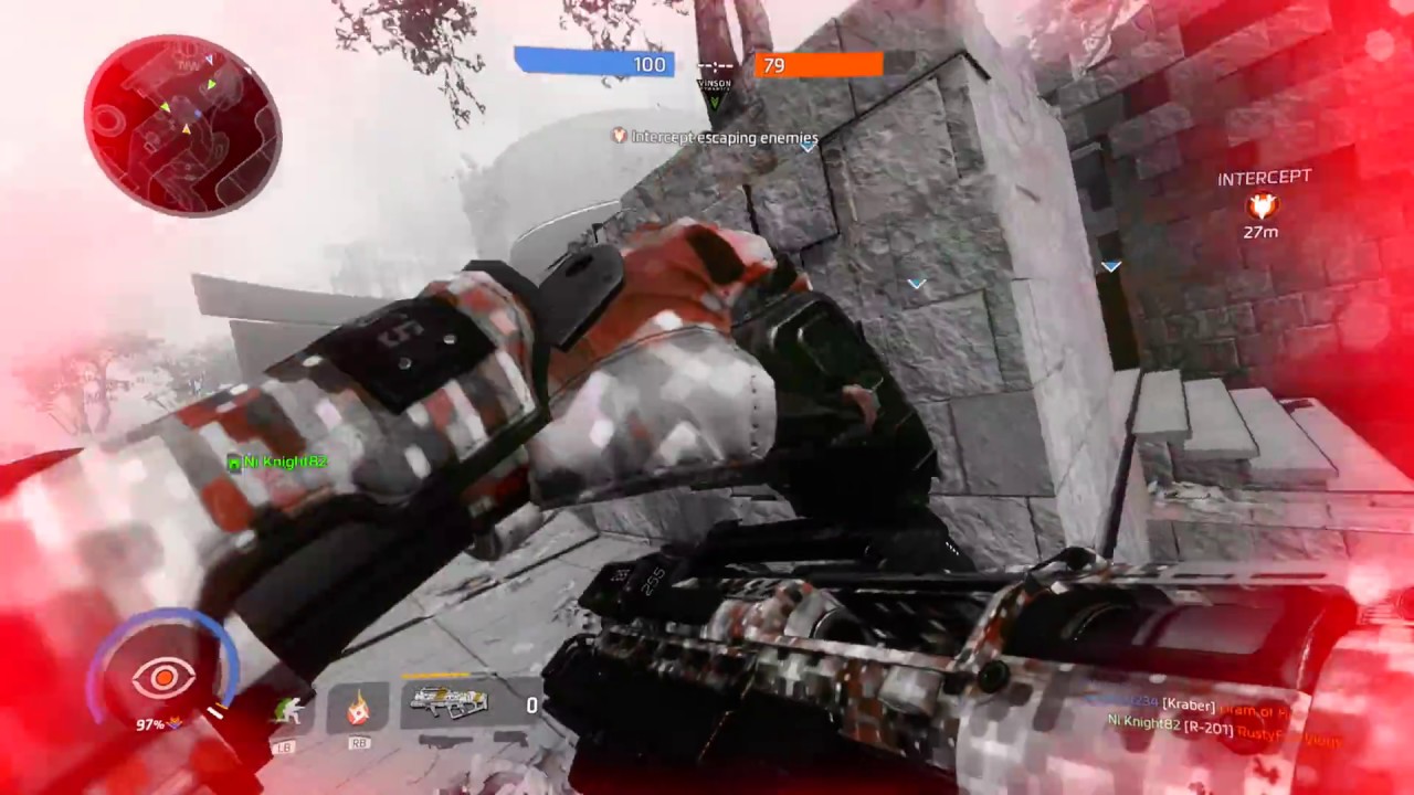 PVP W/iishiii On Glitch - Titanfall 2