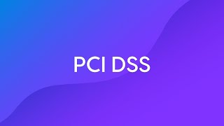 Payment Data Security PCI DSS