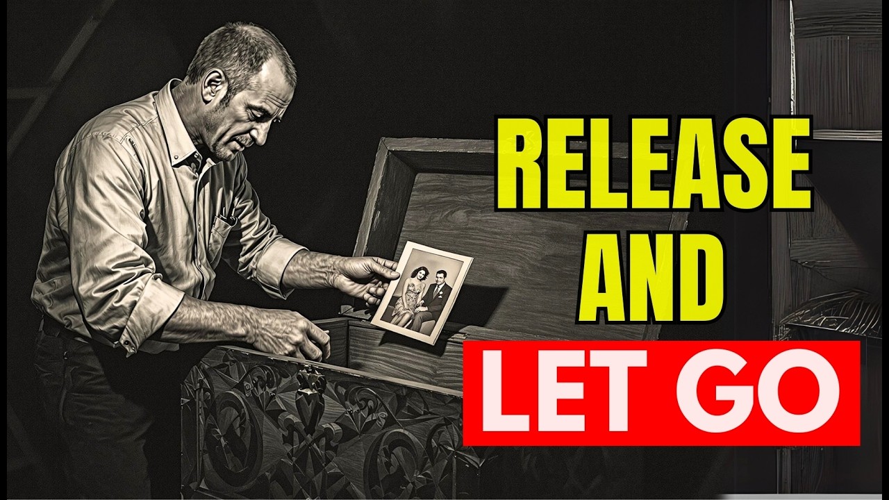 Detaching After a Breakup | 5 Steps to Emotional Freedom  (Carl Jung)