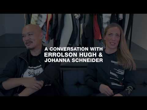 ACRONYM Founder Errolson Hugh Discusses Nike’s Air Force 1, Nike ACG, & Living in Berlin - ACRONYM Founder Errolson Hugh Discusses Nike’s Air Force 1, Nike ACG, & Living in Berlin