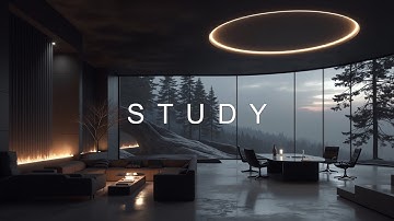 Deep Work Music | Forest Retreat Focus – Ambient Productivity Soundtrack