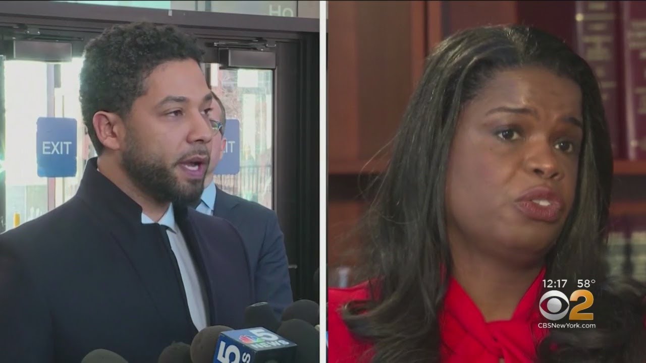 Chicago Prosecutor Criticized Charges In Jussie Smollett Case - YouTube