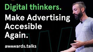 Accessibility in the Advertising Industry |  Stink Studios | Arnaud Tanielian