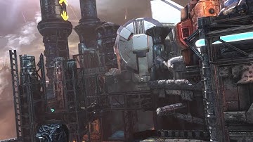 TRANSFORMERS: Fall of Cybertron chapter 2 part 2