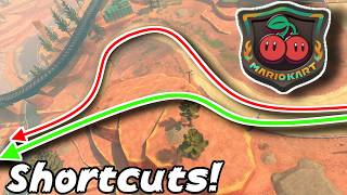 Cherry Rally Shortcuts You NEED to Know! - Mario Kart World