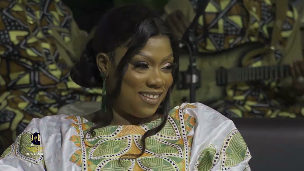 FACE À FACE MÈRE ET FILLE