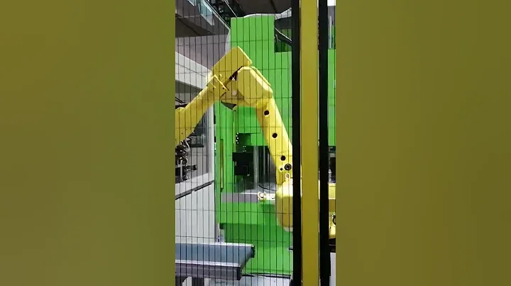 XAORI safety light curtain . safety lock . safety switch #automation #packaging #robot