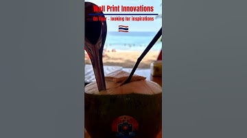 Wall Print Innovations on tour in Thailand 🌴✈️ looking for inspiration!!!