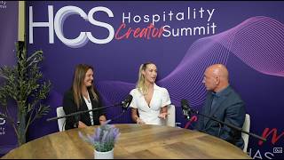 Anthony Melchiorri + Ocra on Authentic Content & Hotel Revenue | Hospitality Creator Summit 2026