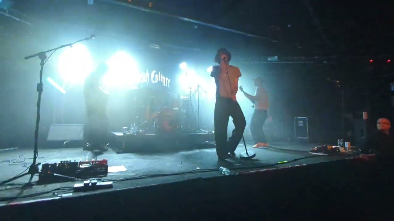 Mouth Culture- Paradise Live Birmingham 23/10/25