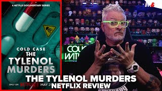 Cold Case: The Tylenol Murders (2025) Netflix Review