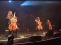 Apocalyptica - Nothing Else Matters Live - Orlando 2022