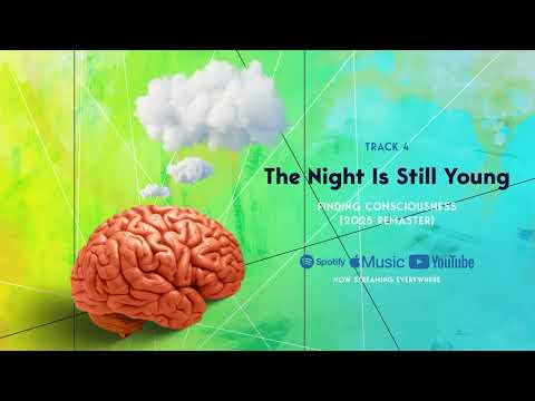 Northern Lights – The Night Is Still Young (2025 Remaster) Visual