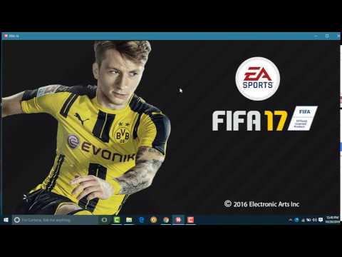 FIFA14 (FIFA 17