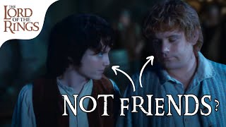Uncovering the 17 Year Gap Peter Jackson REMOVED from the Fellowship of the Ring...