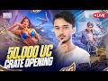 QUALIFIED FOR BMSD GRAND FINALS | CRATE OPENING