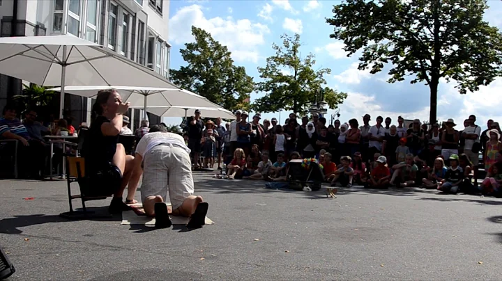Anne Vogel Streetshow Promo