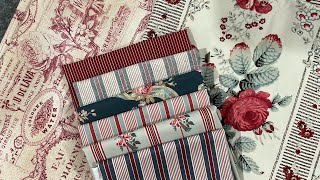 Part 1 Make a Squishy Project Bag / hand stitched version /slow stitch project #squishyprojectbag
