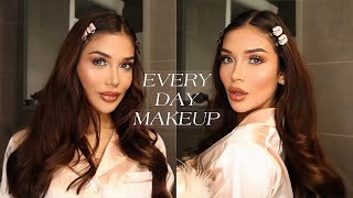 EVERY DAY MAKEUP 🎀 daily routine