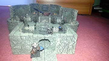 Dwarven Forge Catacombs Set