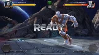 Domino R2 vs 5/65 korg aw boss