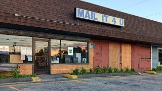 Mail It 4 U Undergoes Rennovations in Bath, ME - July 2022