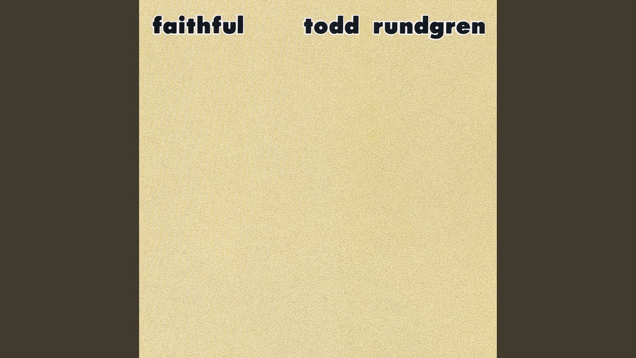 高野寛はトッド・ラングレン（Todd Rundgren）をどう聴いてきた