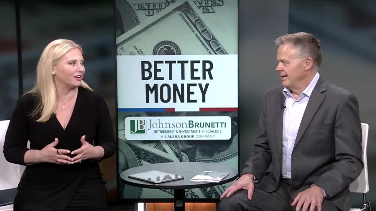 BETTER MONEY: The benefits of working with a financial advisor, 6/22