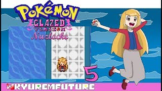 [WPlay] Pokémon Glazed Nuzlocke #5 - Sudando sangre en el puente