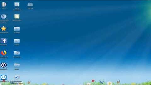 LinuxMatter XFCE Start Menu Missing