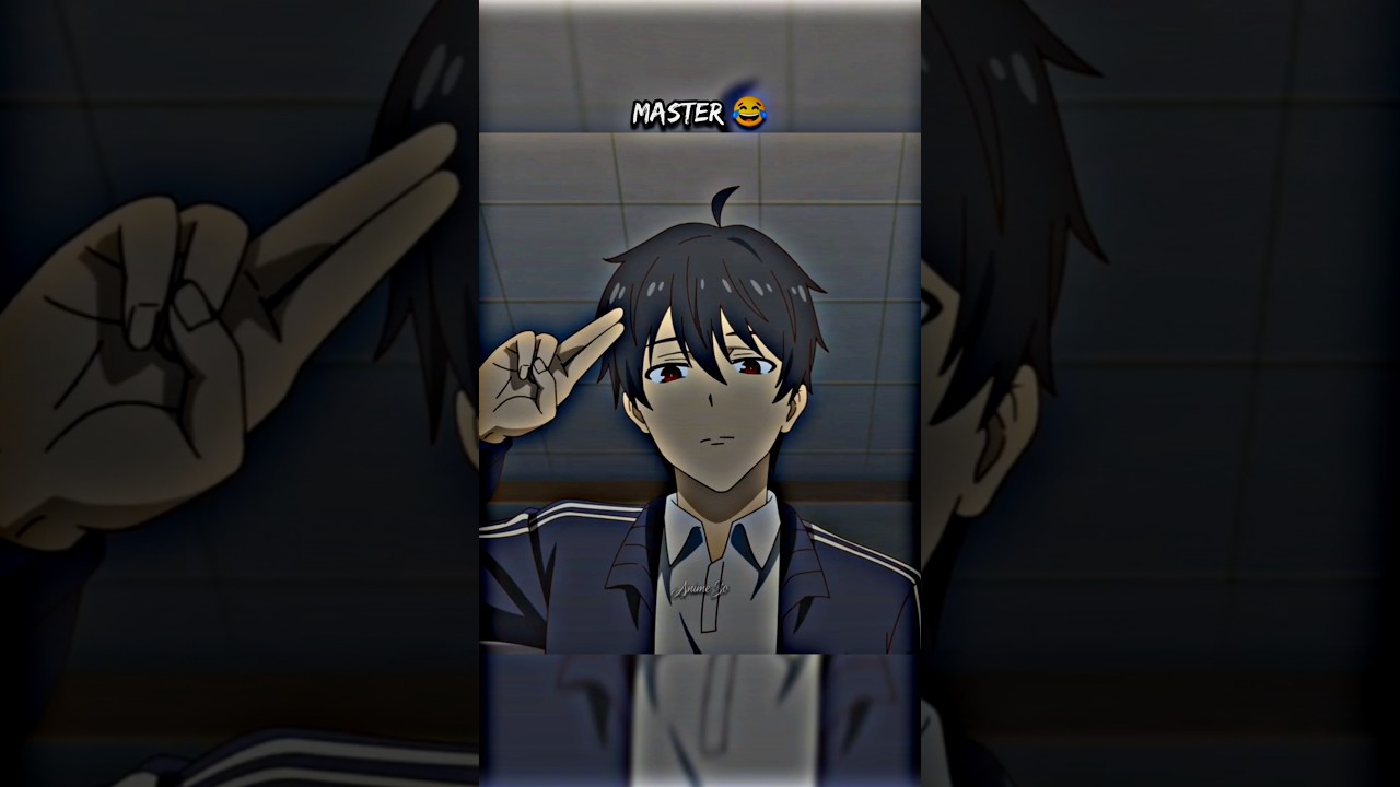Master 😂 