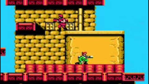 Capcom Classics Mini Mix (bionic commando).wmv