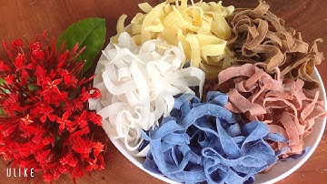 cách làm mứt dừa ngũ sắc đẹp mắt hấp dẫn cho ngày tết