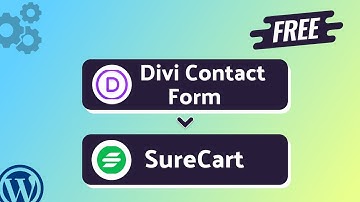 Integrating Divi Contact Form with SureCart | Step-by-Step Tutorial | Bit Integrations