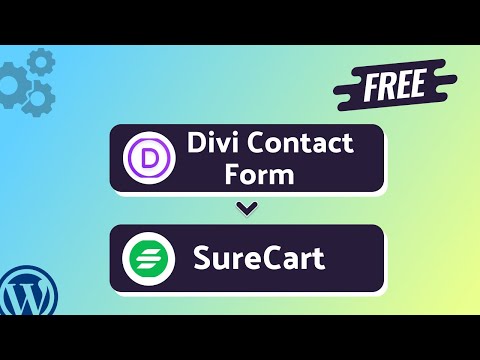 Integrating Divi Contact Form with SureCart | Step-by-Step Tutorial | Bit Integrations