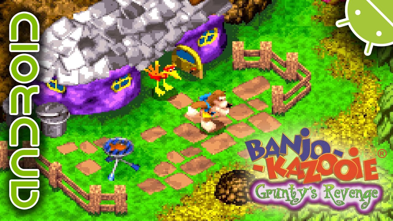 Banjo-Kazooie: Grunty's Revenge for Xbox