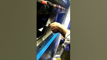 #bending #machine #cnc #fabrication #factory #program