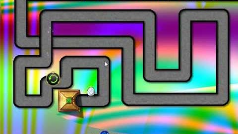 Return of the Luxor Sceptor - Episode 1