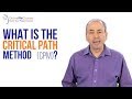 What is the critical path method cpm