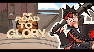 Fnf Road To Glory Vs. Madcap - Bashed Gameplay