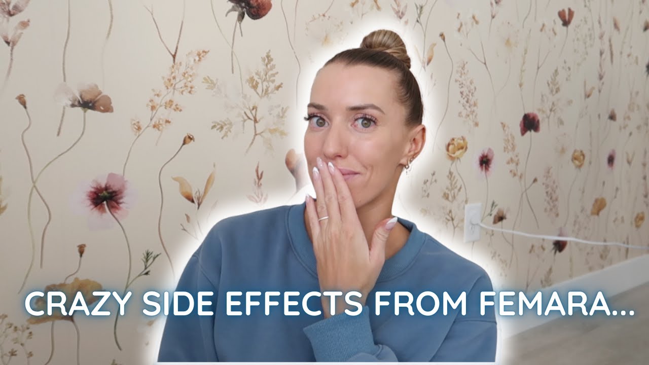 Удваиваю дозу лекарств от бесплодия... Побочные эффекты просто УЖАСНЫЕ