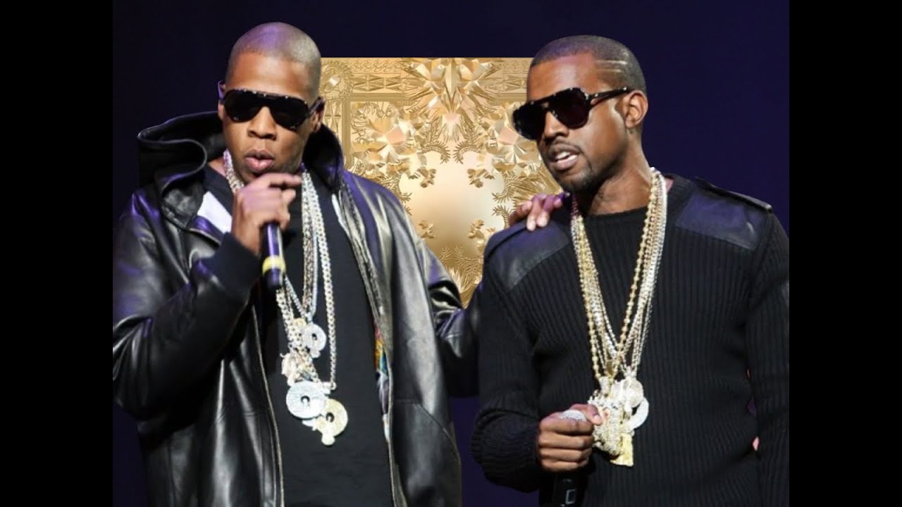 HAM - Kanye West, Jay-Z , Orquestral ( H•A•M ) - remix